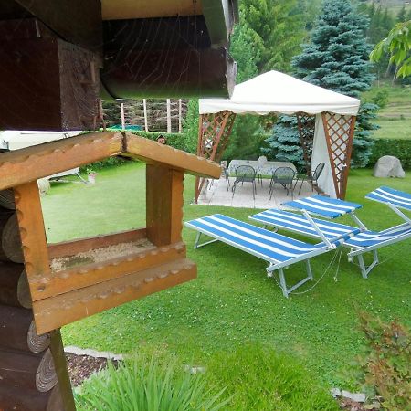 Casa Aurora -Altopiano Di Pine Bedollo Kültér fotó