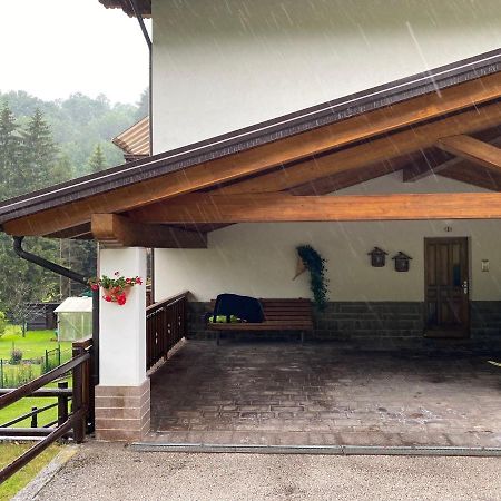 Casa Aurora -Altopiano Di Pine Bedollo Kültér fotó