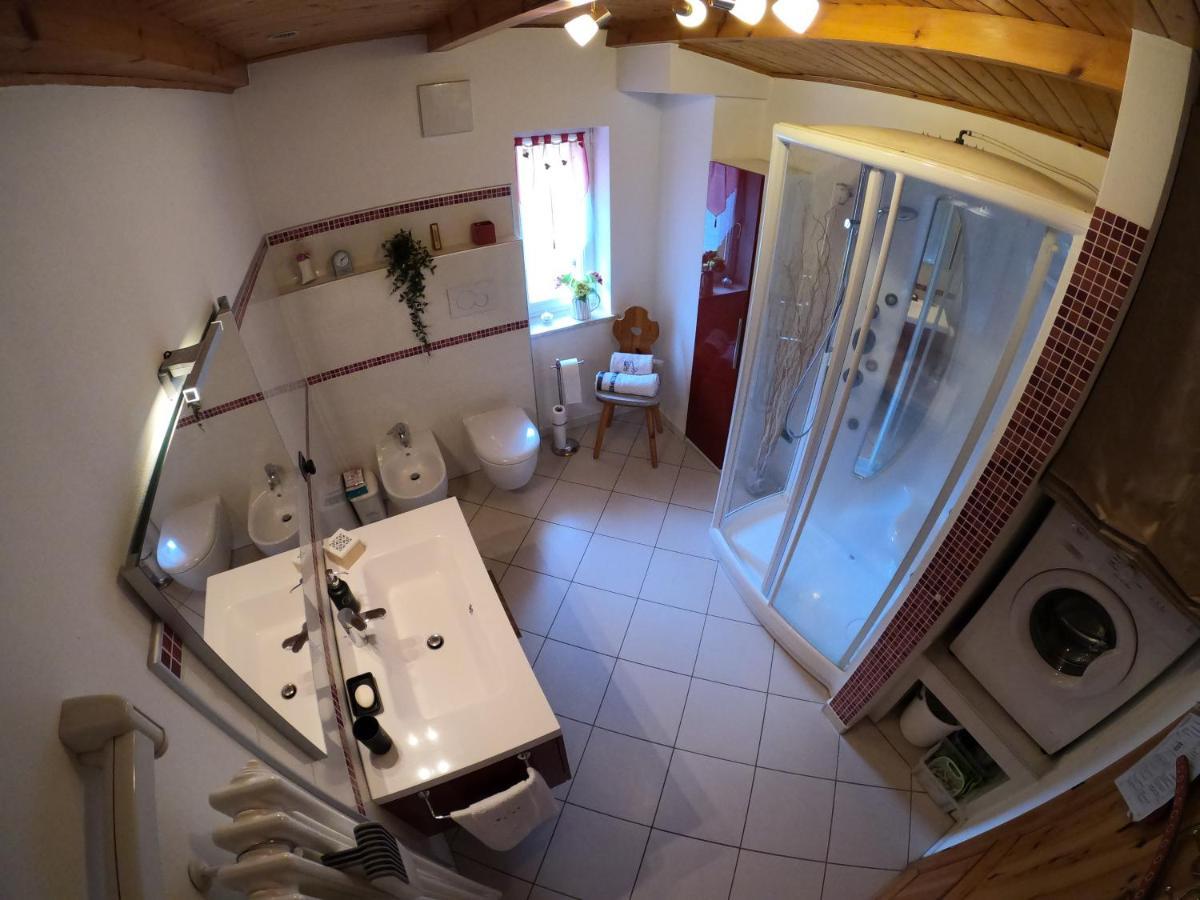 Casa Aurora -Altopiano Di Pine Bedollo Kültér fotó
