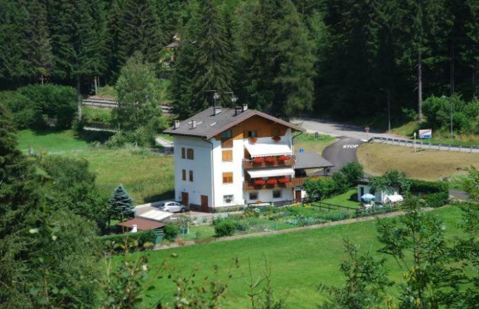 Casa Aurora -Altopiano Di Pine Bedollo Kültér fotó