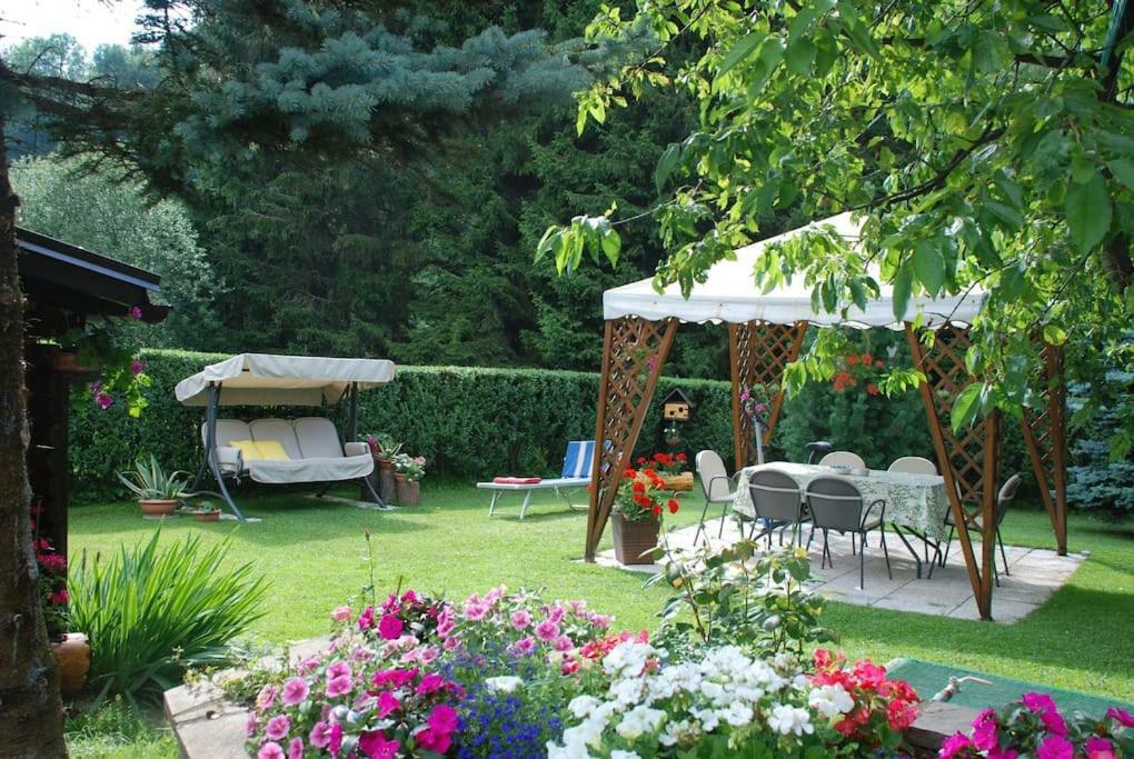 Casa Aurora -Altopiano Di Pine Bedollo Kültér fotó